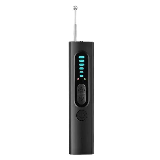 Hidden Camera Detectors, Camera Detector, Car GPS Tracker Detector, Bug Detector, RF Signal Detector, Listening Device Detector, 6 Levels Sensitivity, 4 Detection Modes, 30H Working Time for Travel, Car, Bathroom, Office, Hotel, Airbnb, Rental