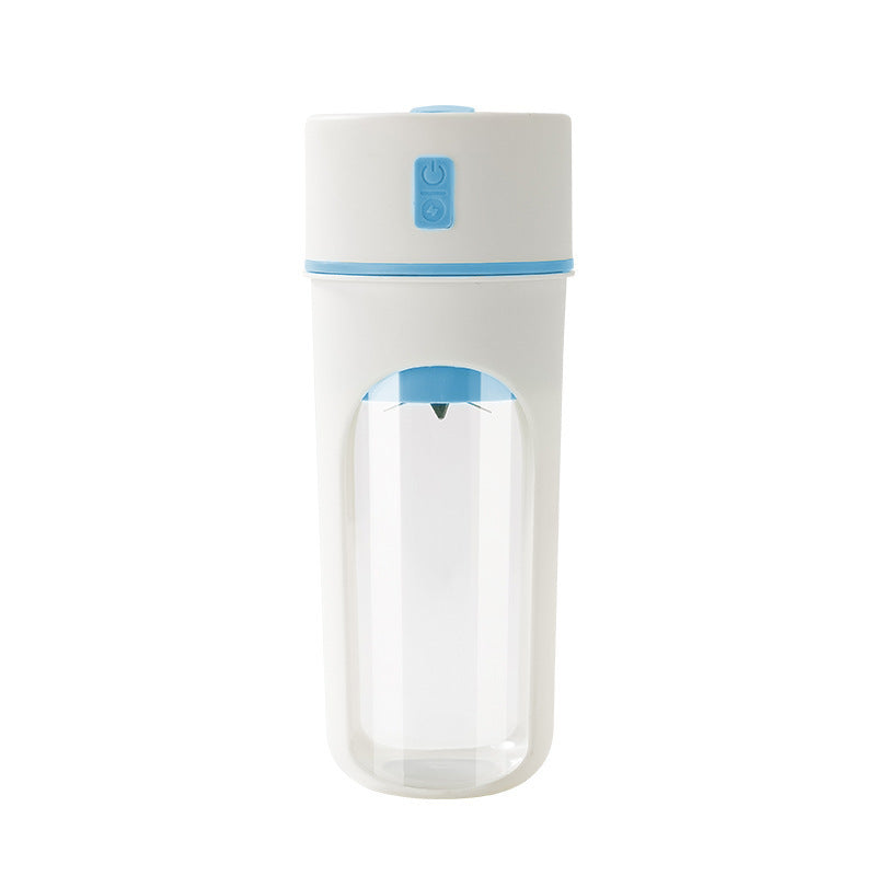 Exprimidor eléctrico de cocina con carga USB, inalámbrico, para jugos, frutas, naranjas, batidora, exprimidor, taza para picar hielo, procesador de alimentos